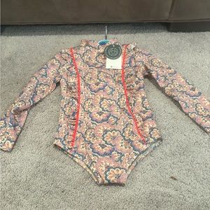 mini boden bathing suit. never worn with tags on.